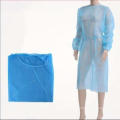 Disposable Non Woven Isolation/Personal Protective Gown